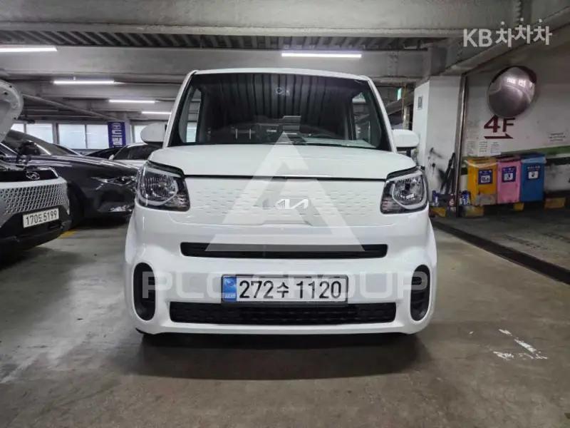 2022 KIA Ray
