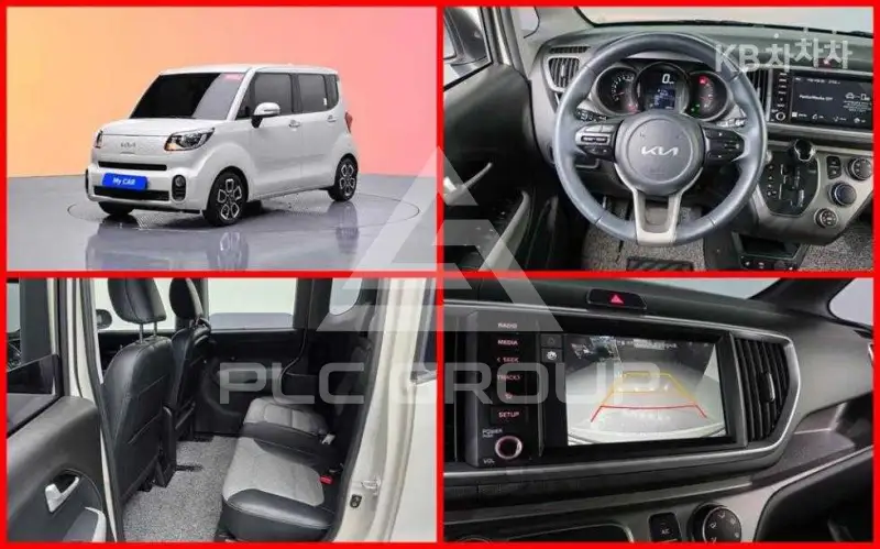 2022 KIA Ray