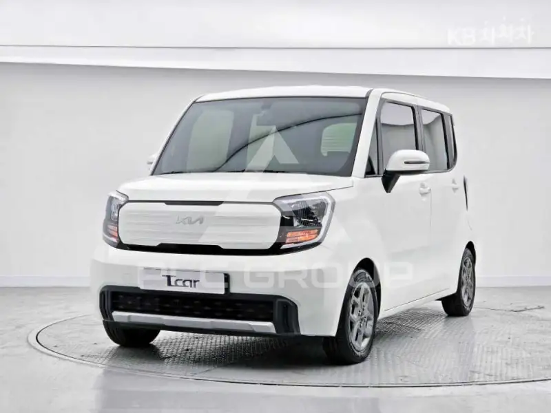 2022 KIA Ray