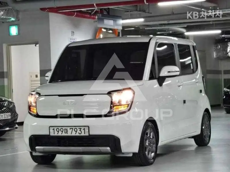 2022 KIA Ray