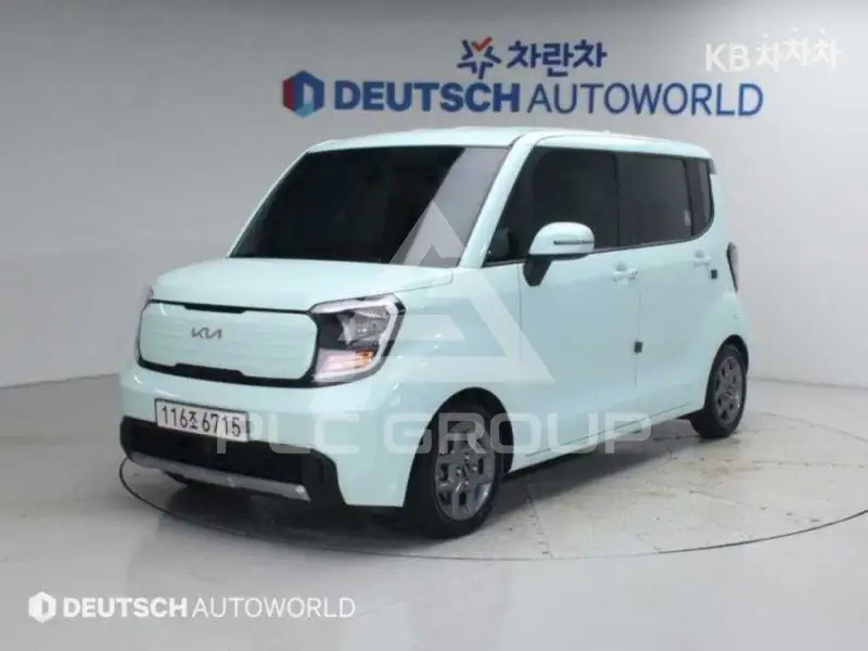 2022 KIA Ray