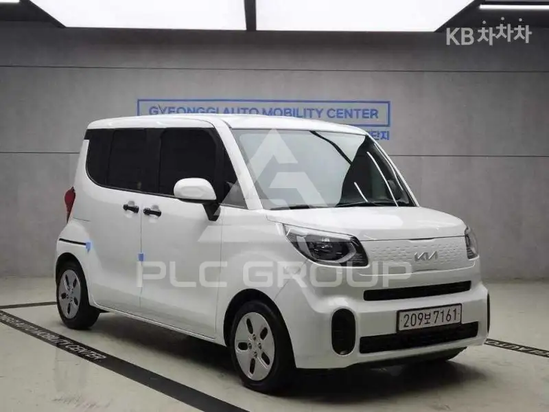 2022 KIA Ray