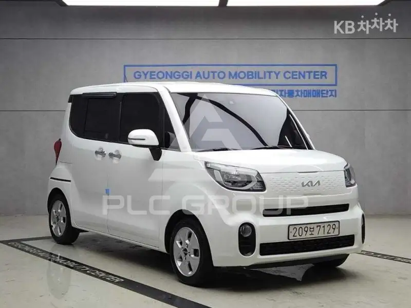 2022 KIA Ray