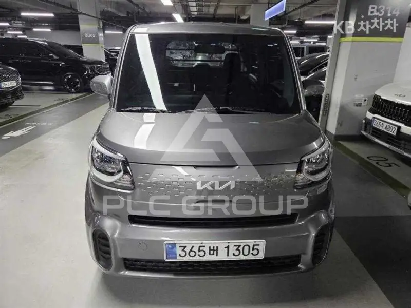 2022 KIA Ray