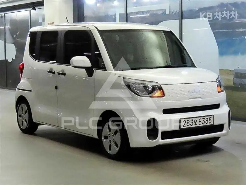 2022 KIA Ray