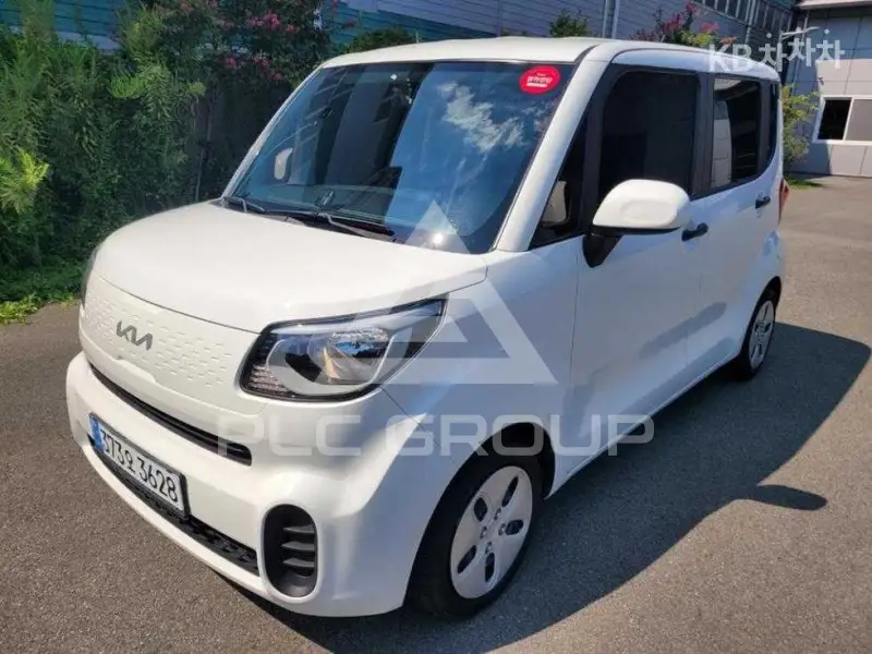 2022 KIA Ray
