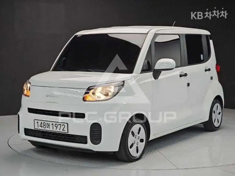 2022 KIA Ray