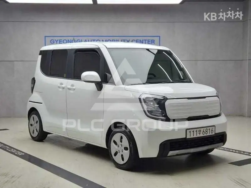 2022 KIA Ray