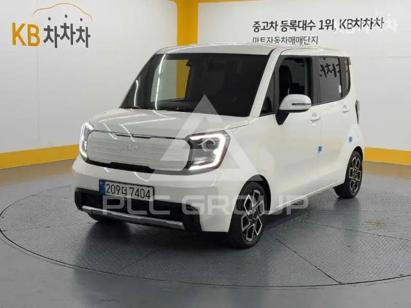 2022 KIA Ray