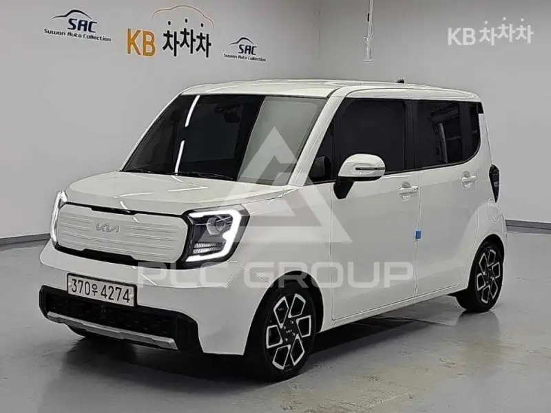 2022 KIA Ray