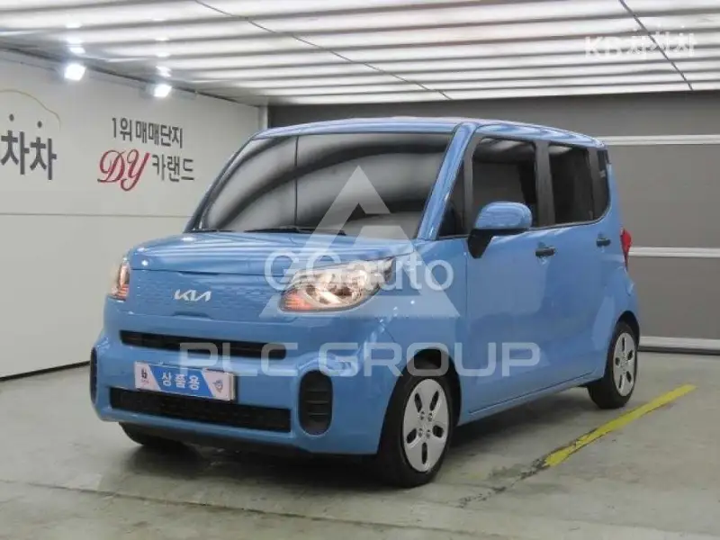 2022 KIA Ray