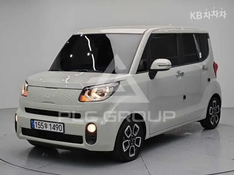 2022 KIA Ray