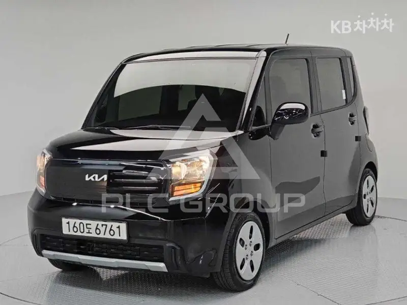 2022 KIA Ray