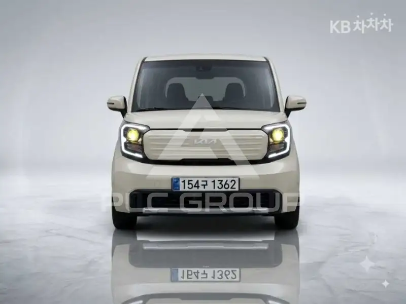 2022 KIA Ray