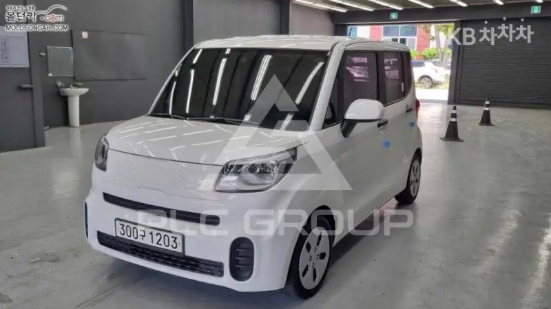 2022 KIA Ray
