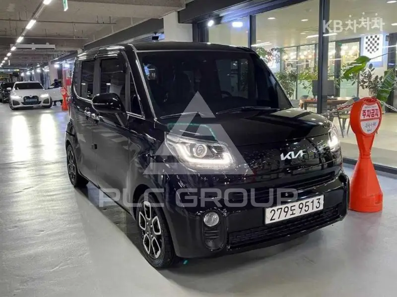 2022 KIA Ray