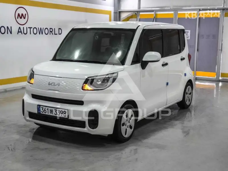 2022 KIA Ray