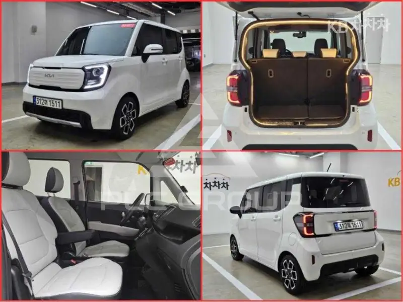 2022 KIA Ray