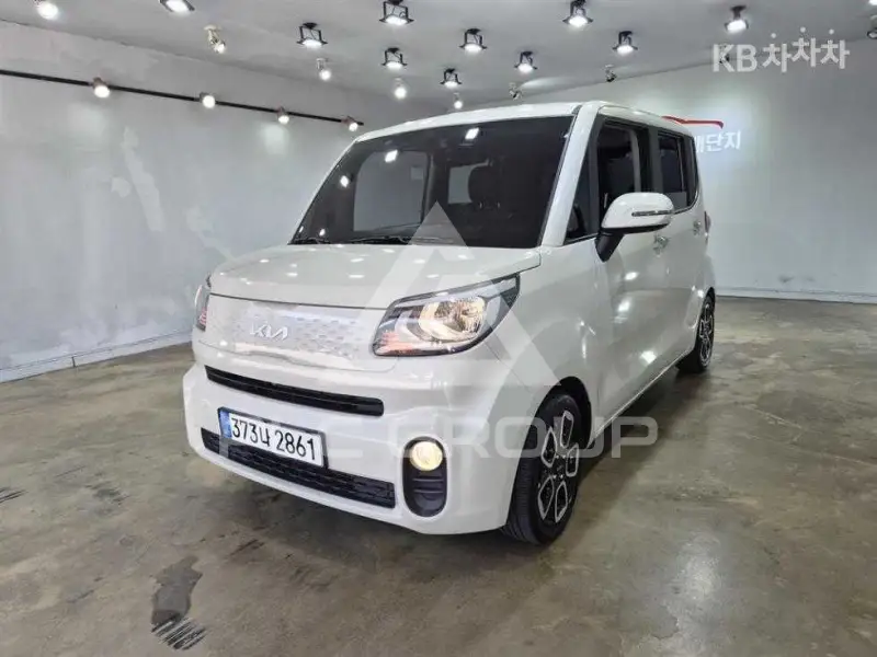 2022 KIA Ray
