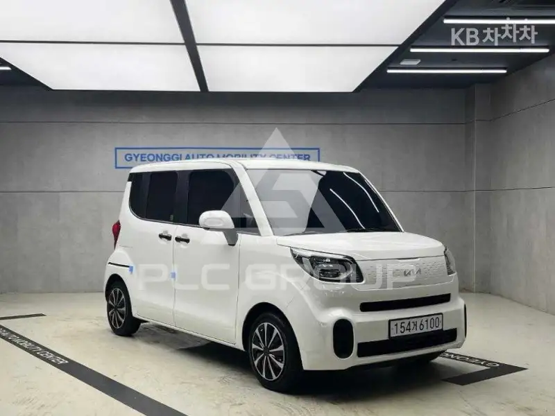 2022 KIA Ray