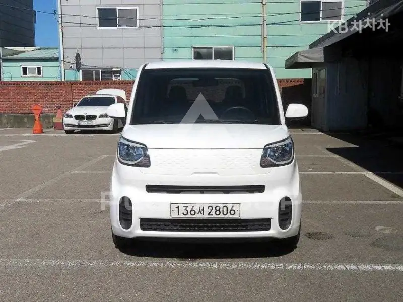2022 KIA Ray