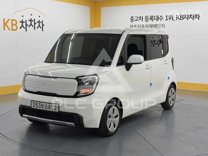 2022 KIA Ray