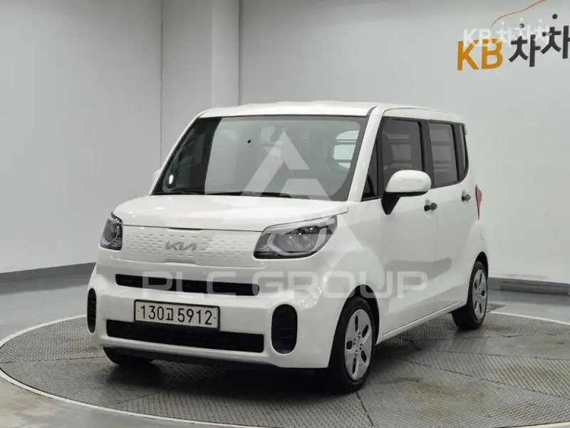 2022 KIA Ray