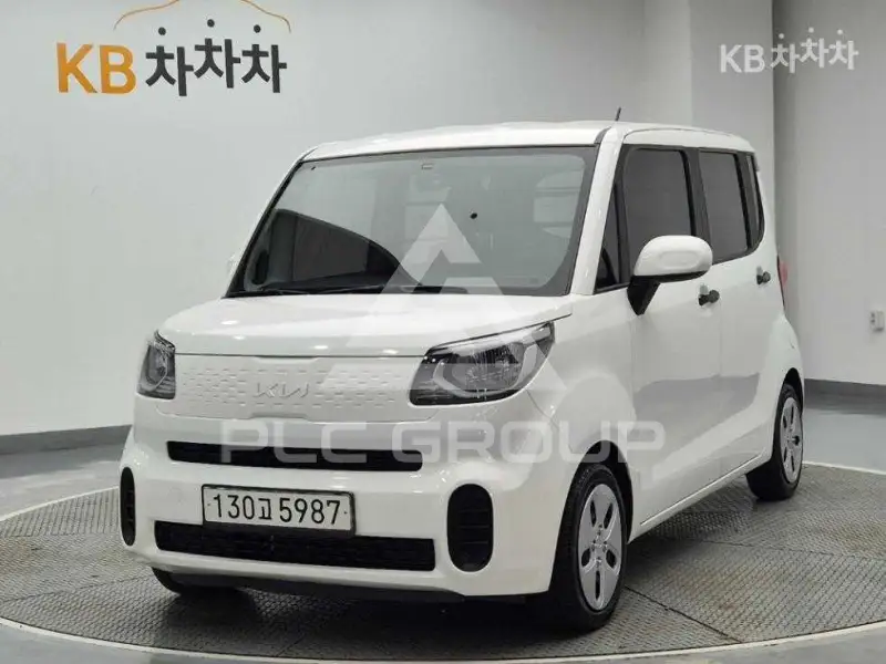 2022 KIA Ray