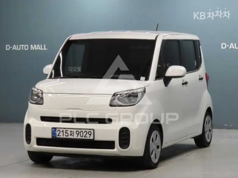 2022 KIA Ray