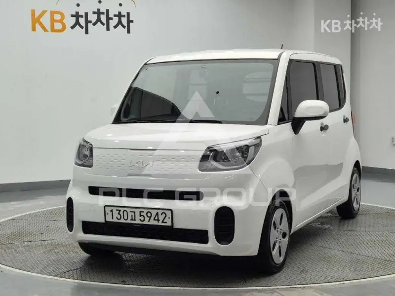 2022 KIA Ray