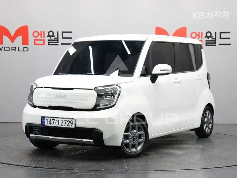 2022 KIA Ray