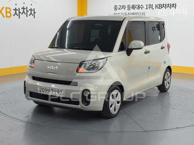 2022 KIA Ray