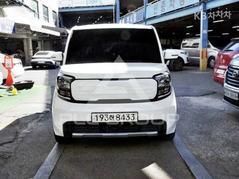 2022 KIA Ray