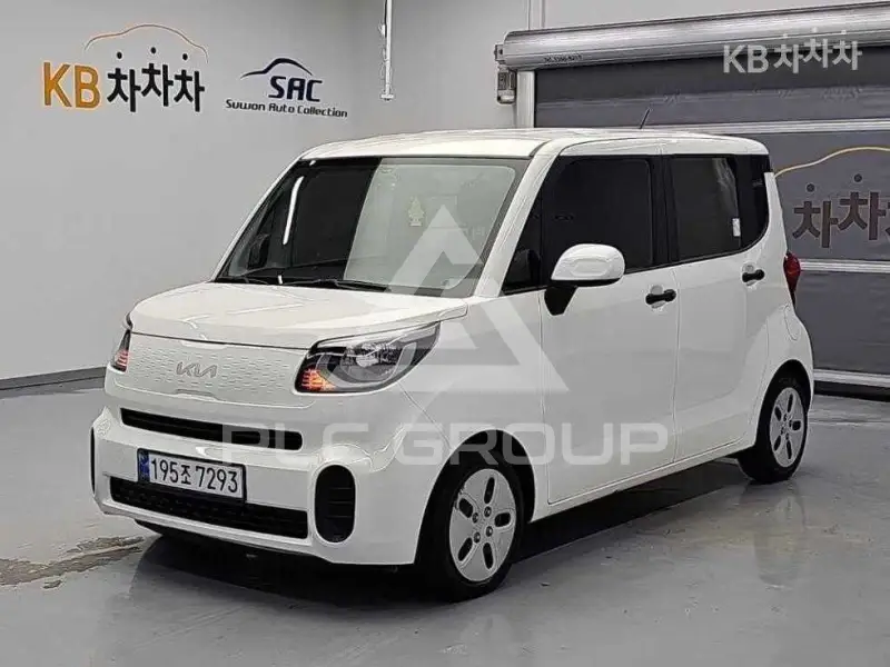 2022 KIA Ray