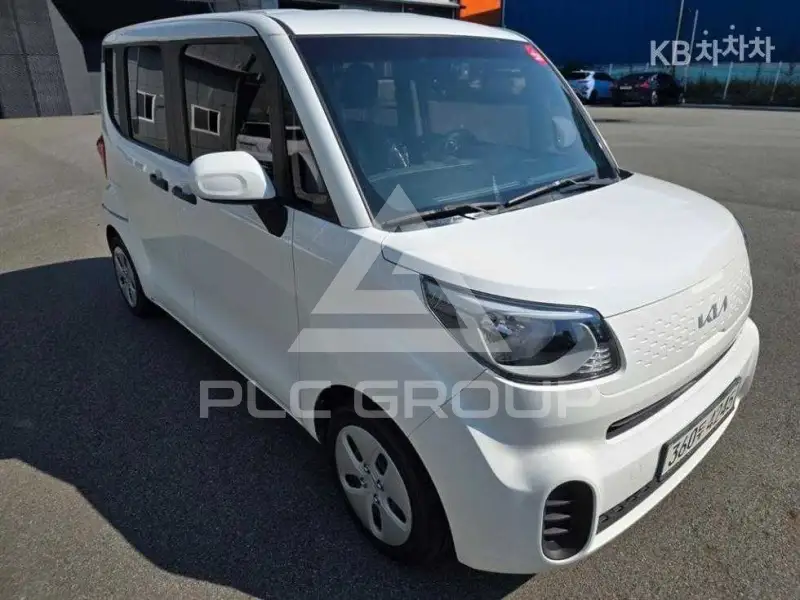 2022 KIA Ray