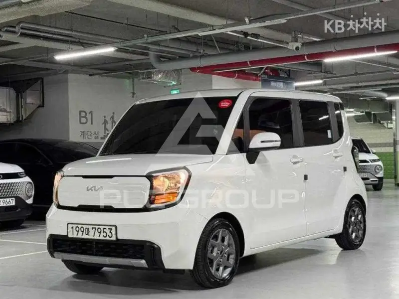 2022 KIA Ray