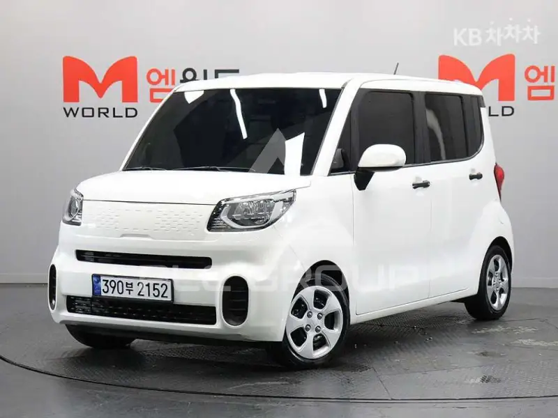 2022 KIA Ray