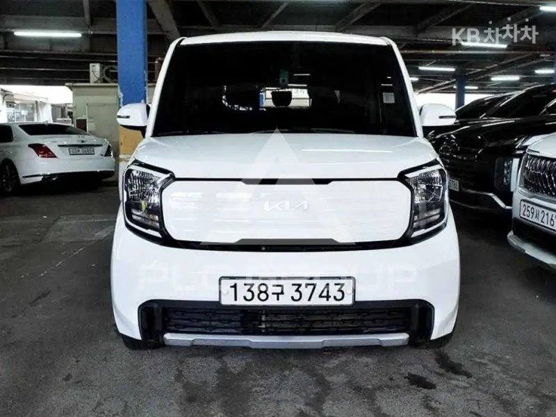 2022 KIA Ray