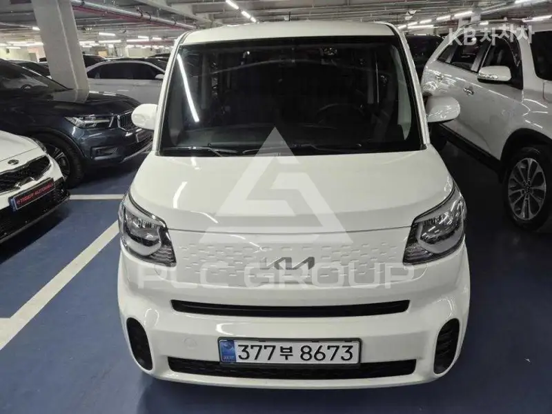 2022 KIA Ray