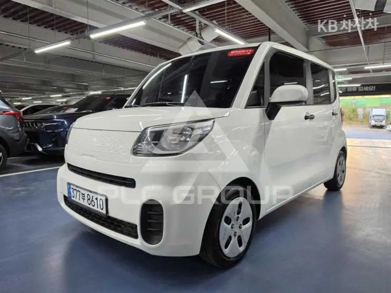 2022 KIA Ray