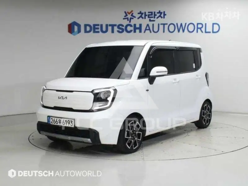 2022 KIA Ray