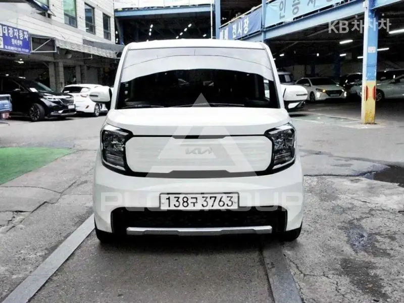 2022 KIA Ray