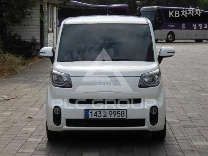 2022 KIA Ray