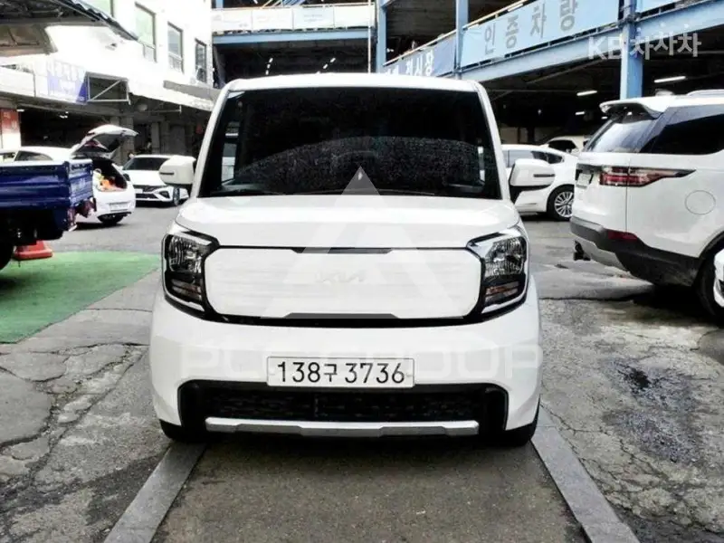 2022 KIA Ray