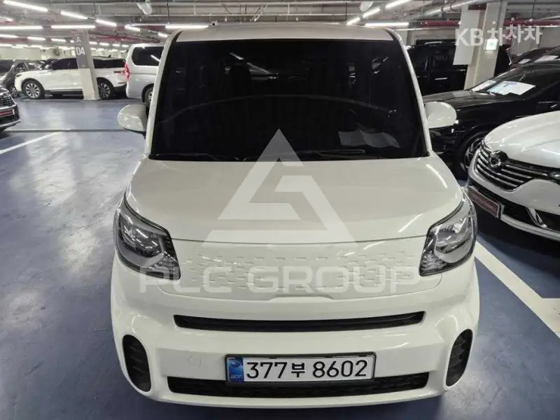 2022 KIA Ray