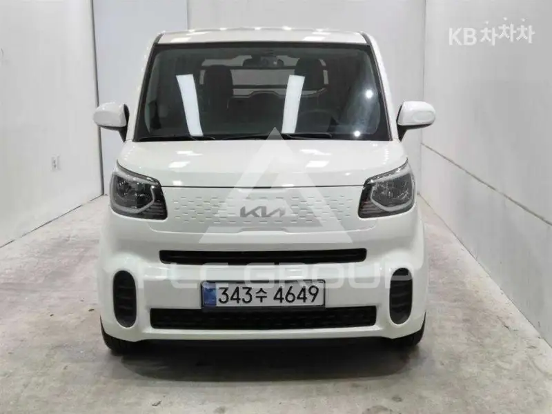 2022 KIA Ray