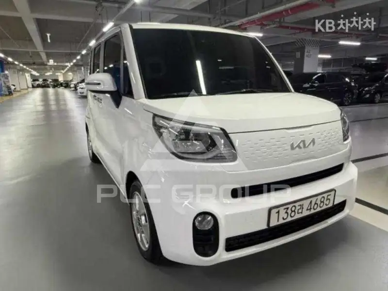 2022 KIA Ray