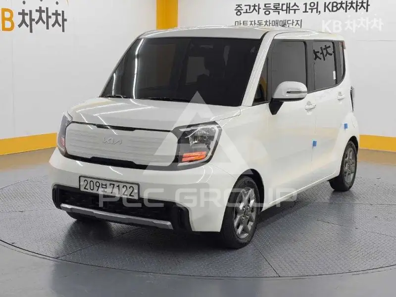 2022 KIA Ray