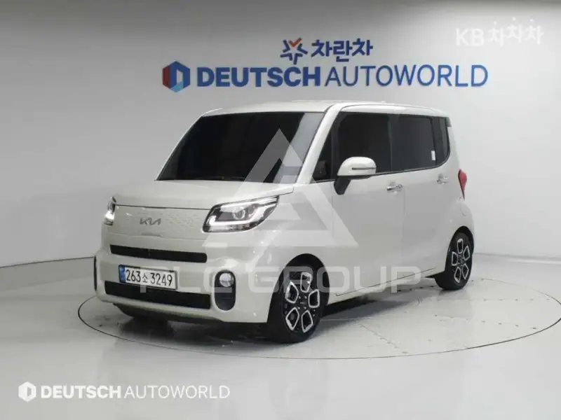 2022 KIA Ray