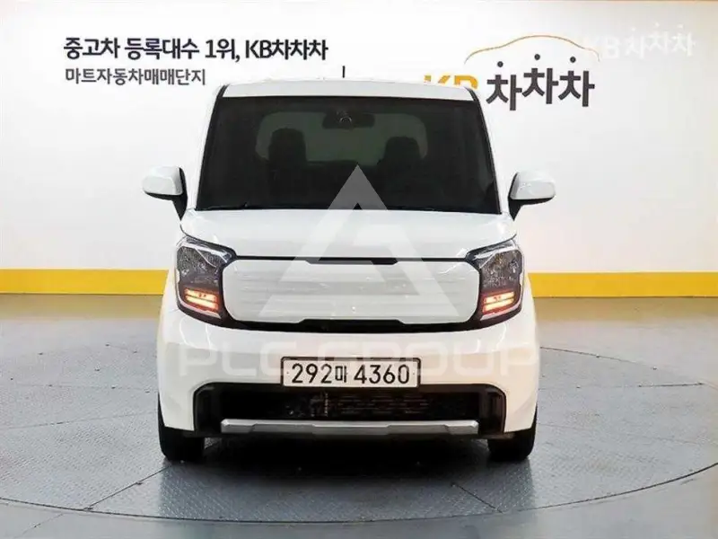 2022 KIA Ray